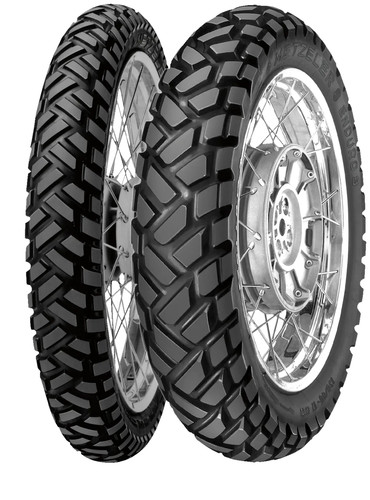 Pneumatico dual sport - enduro, 3