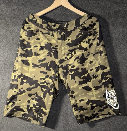 Pantaloncini mtb mimetici - pantaloncini,