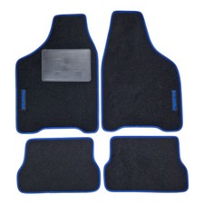 Set Tappetini Auto Fiat Panda