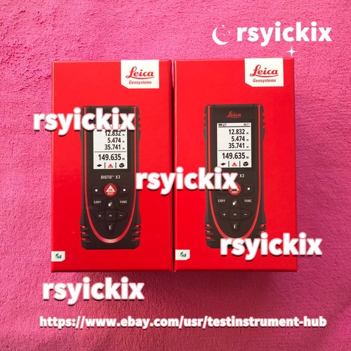 1pc new leica - new, disto