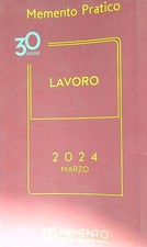 MEMENTO PRATICO LAVORO AA.VV