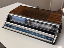 Radio d'epoca GE General