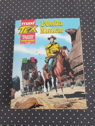 Fumetto maxi tex numero 15 - ,