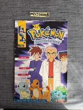 Magazine pokémon attrapez les - pokémon,