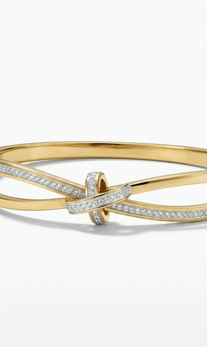 Bracciale infinite sparkle - bracciale, "infinite