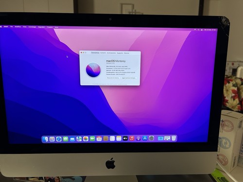 Apple imac 2015 3 - apple, i5