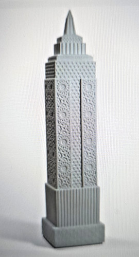 Vaso ladro metropolis dark - ladro, 1