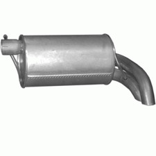 Silenziatore Marmitta