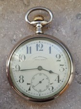 Antico orologio da tasca