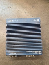 Amplificatore soundstream - amplificatore,
