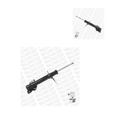 Monroe ammortizzatori - 2x,