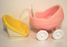 Little Tikes passeggino e