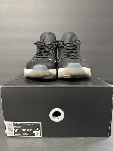 Jordan retro low space - 11,