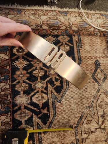 Cintura vintage dirk - vintage,