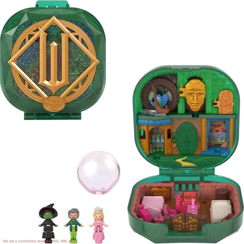 Polly pocket micro dolls - polly,