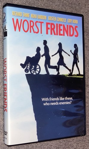 Worst friends 2014 dvd - friends, richard