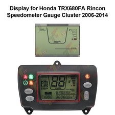 Display per Honda TRX680FA