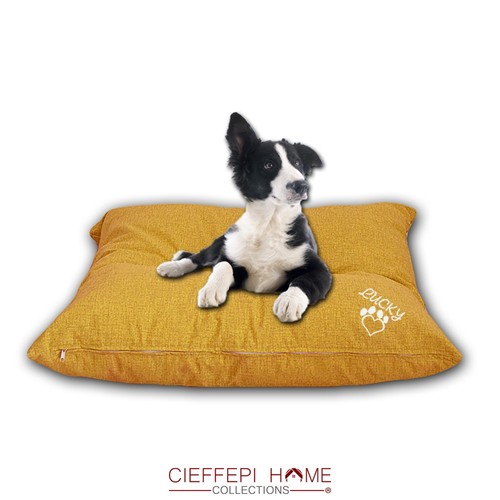 Fido cuscino sfoderabile - cuscino, per