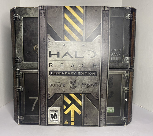 Halo reach legendary edition - reach,