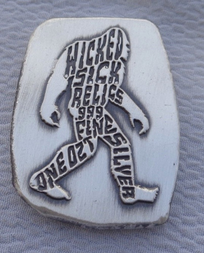 Oncia bigfoot wicked sick - -,