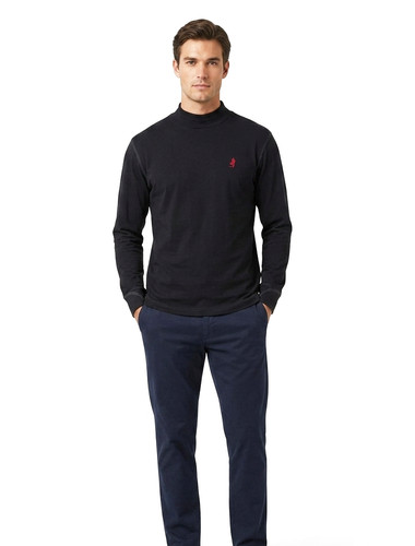 Lupetto cotone marlboro - lupetto,