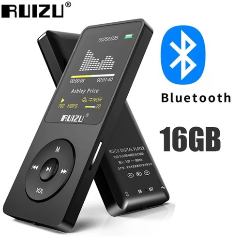 Lettore mp3 ruizu x02 - lettore,