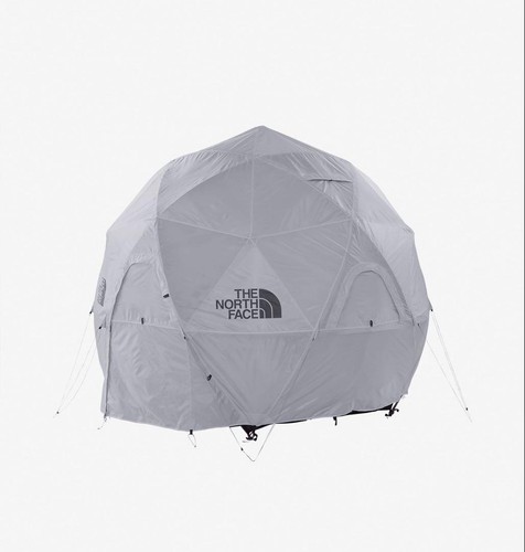 The north face - geodome, nuova