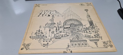 Pink floyd relics lp usato - floyd, (lp