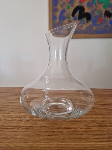 Decanter per vino - decanter, in