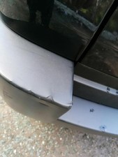 Paraurti posteriore BMW X3 E83