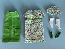 Barbie Skipper Abito Vintage