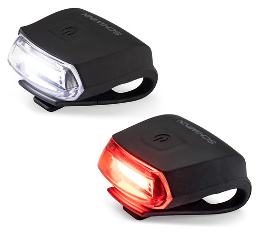 Schwinn quick wrap luce bici - luce,