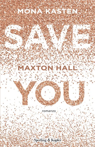 Save you maxton - you.,