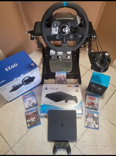 Vendo come nuovo playstation - nuovo,