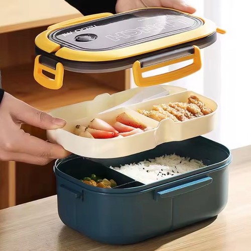 Lunch box bento strati - box,