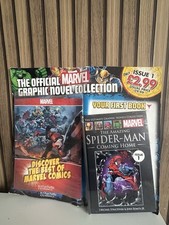 Marvel Graphic Novel