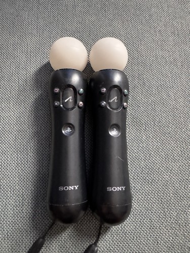 Sony playstation move - sony,