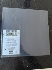 Guns N' Roses -  Appetite for Destruction Super Del Box Set 4CD + Blu-Ray