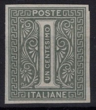 REGNO D'ITALIA 1862-65 5