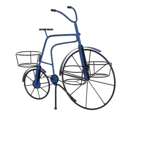 Fioriera forma bicicletta - fioriera, a