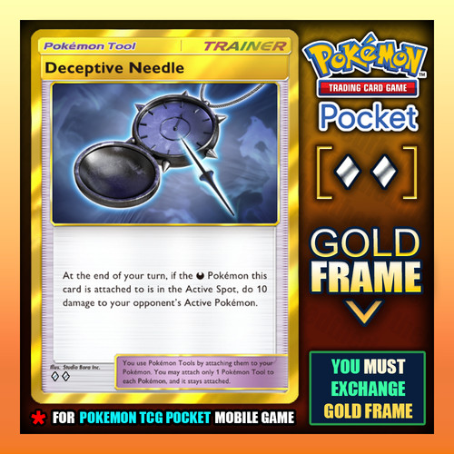 Pokemon tcg pocket deceptive - pokemon,