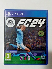 FC 24 - EA SPORTS - PS4 -