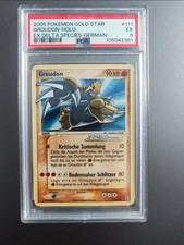 Pokemon Groudon Gold Star