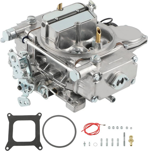 600cfm canne carburatore - 600cfm,