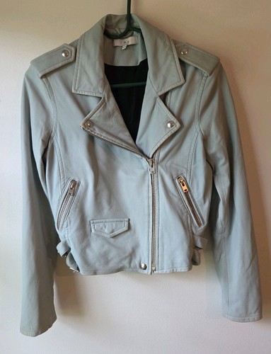 Giacca donna pelle moto - giacca, iro
