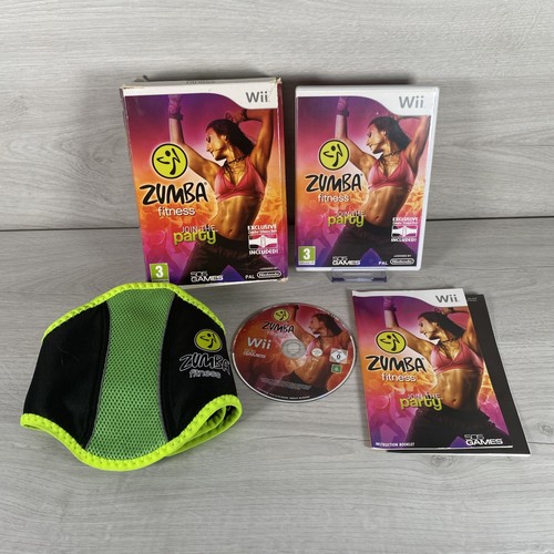 Zumba fitness unisciti alla - fitness,