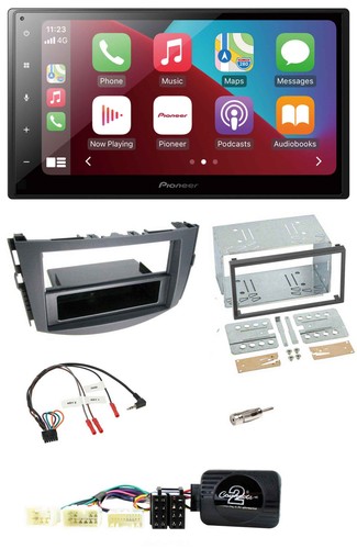 Pioneer volante usb dab 2din - volante,