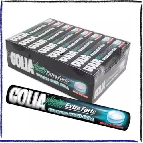 Caramelle balsamiche menta - balsamiche,