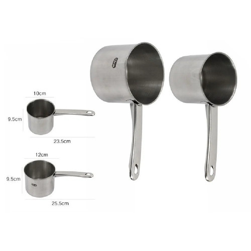 Coppia set pentolini - set, 2