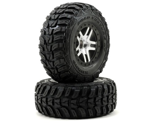 Pneumatici anteriori traxxas - pneumatici,